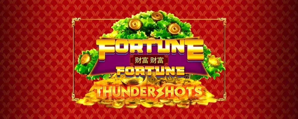 Fortune Fortune Thundershots Free Slot