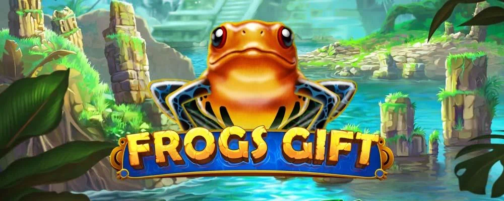 Frogs Gift Free Slot