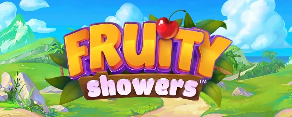 Fruity Showers Free Slot