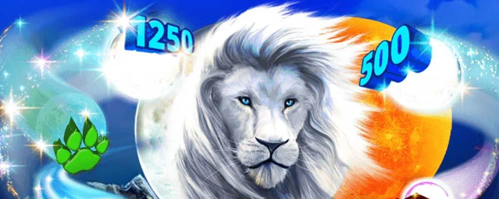 Full Moon: White King Free Slot