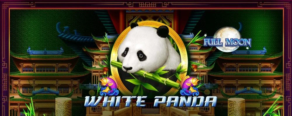 Full Moon: White Panda Free Slot