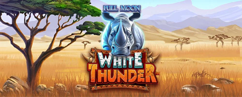 Full Moon: White Thunder Free Slot