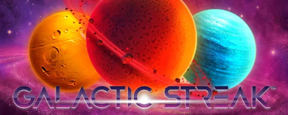 Galactic Streak Free Slot