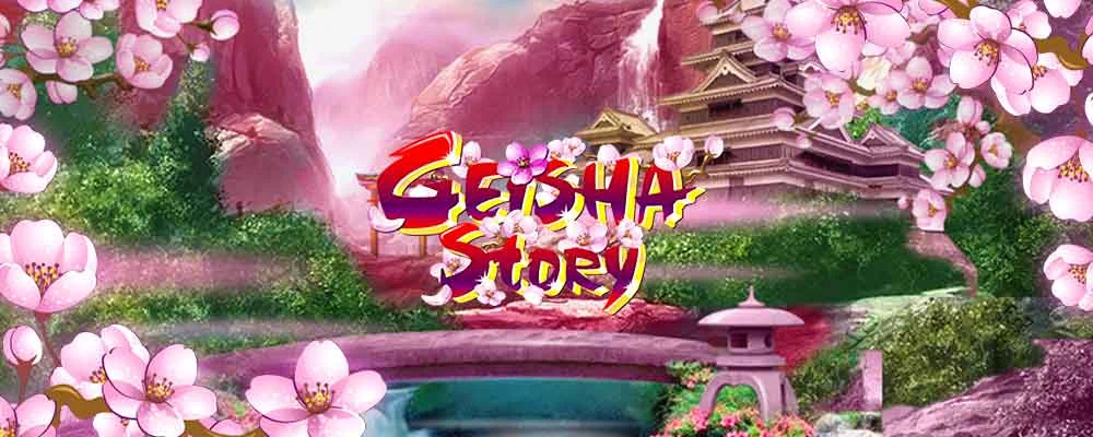 Geisha Story Free Slot