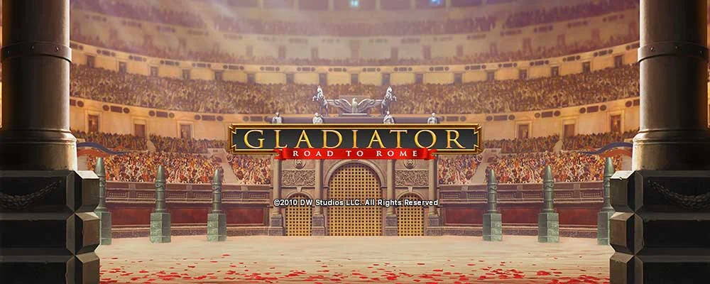 Gladiator Road to Rome Free Slot