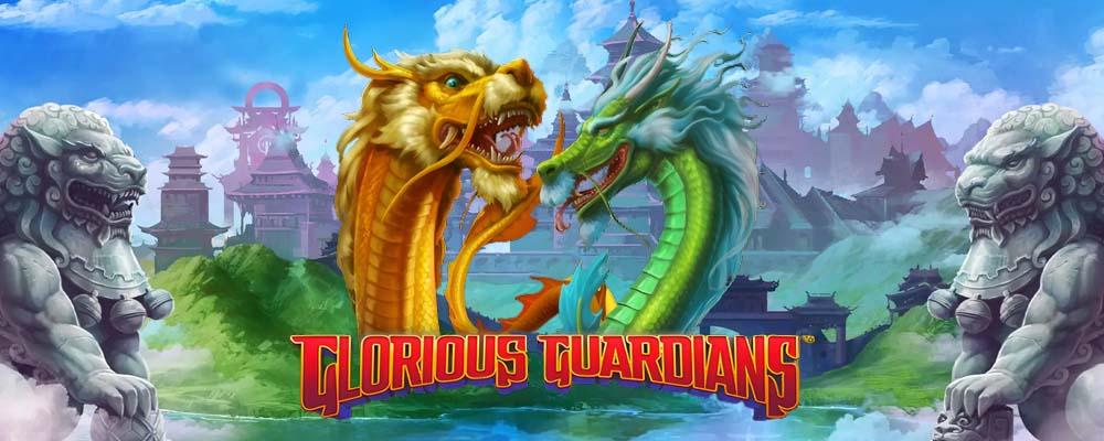 Glorious Guardians - Playtech Demo