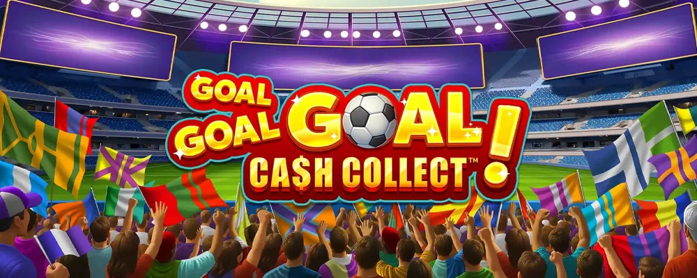 Goal Goal Goal: Cash Collect Free Slot