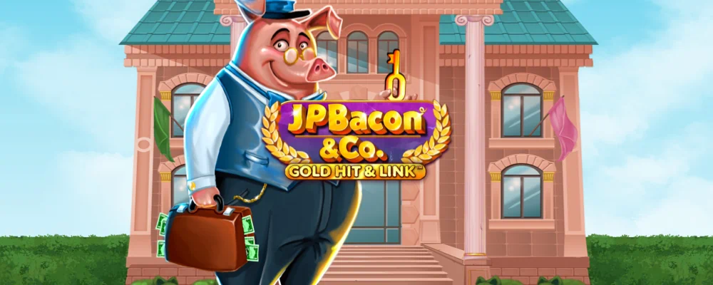 Gold Hit & Link: Jp Bacon & Co