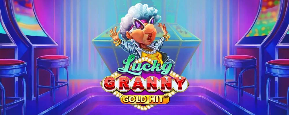 Gold Hit: Lucky Granny Free Slot