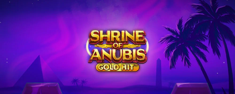 Gold Hit: Shrine of Anubis Free Slot