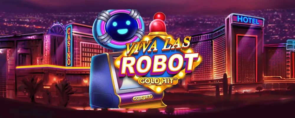 Gold Hit: Viva Las Robot