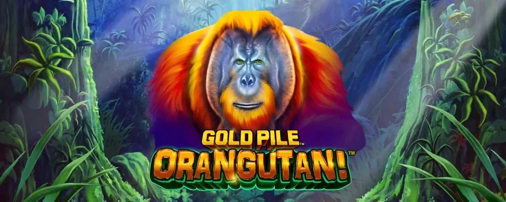 Gold Pile: Orangutan! Free Slot