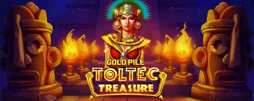 Gold Pile: Toltec Treasure