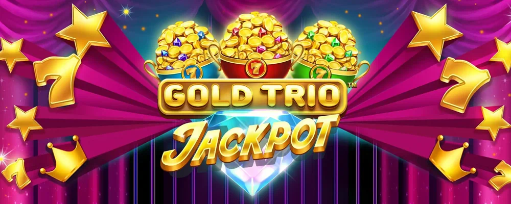 Gold Trio 10000 Free Slot