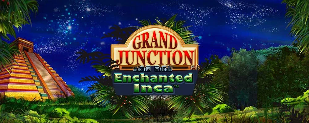 Grand Junction: Enchanted Inca Free Slot