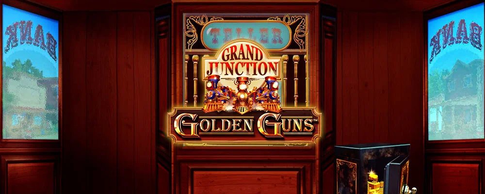 Grand Junction: Golden Guns Free Slot