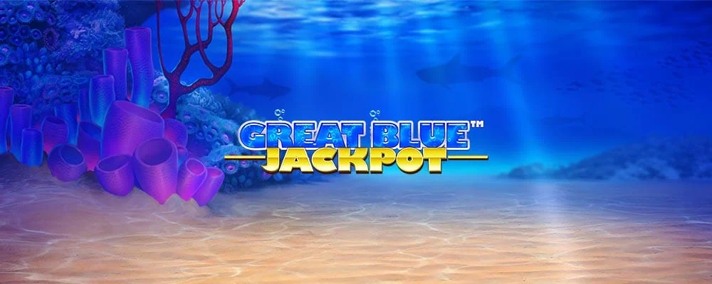 Great Blue Jackpot Free Slot