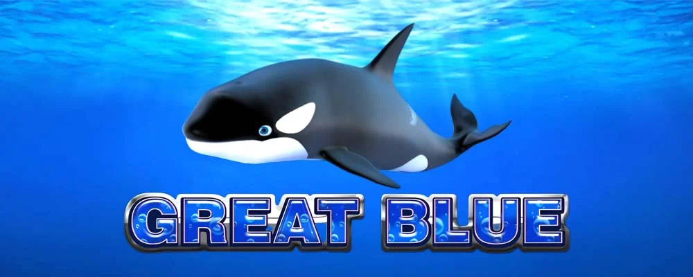 Great Blue Free Slot
