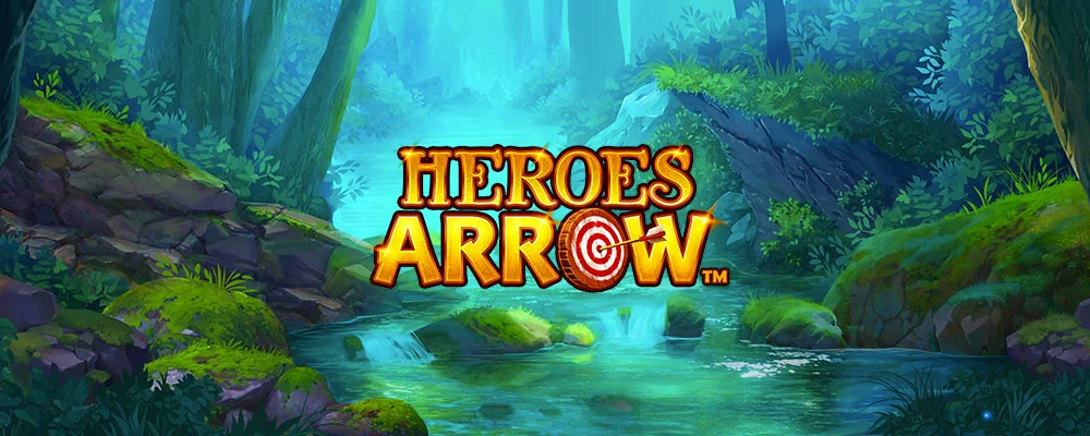 Heroes Arrow Free Slot