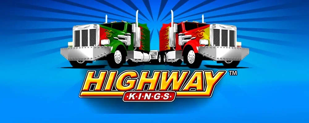 Highway Kings Free Slot