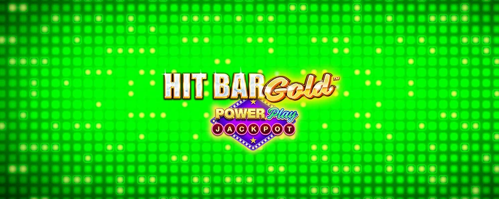 Hit Bar: Gold PowerPlay Jackpot Free Slot