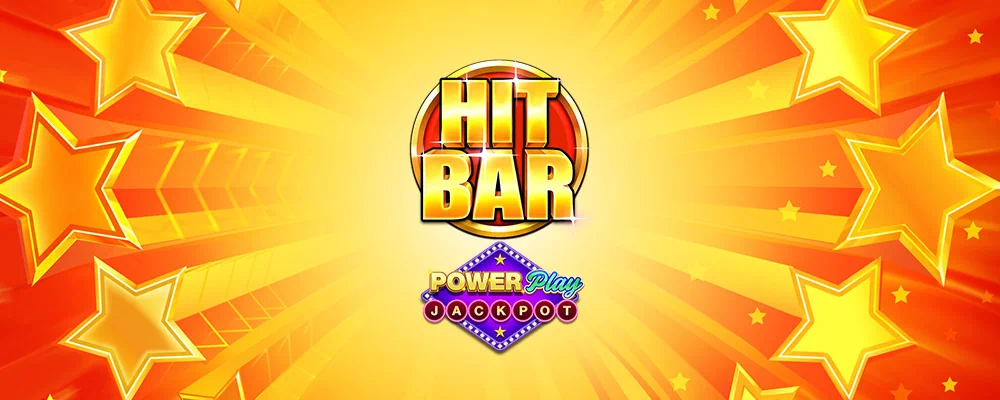 Hit Bar Powerplay Jackpot Free Slot
