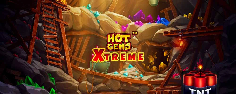 Hot Gems Xtreme Free Slot