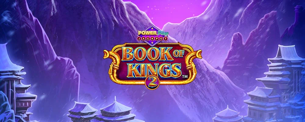 Jane Jones - Book of Kings 2 PowerPlay Jackpot Free Slot