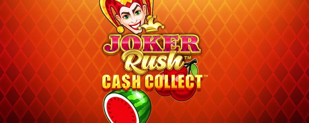 Joker Rush: Cash Collect Free Slot