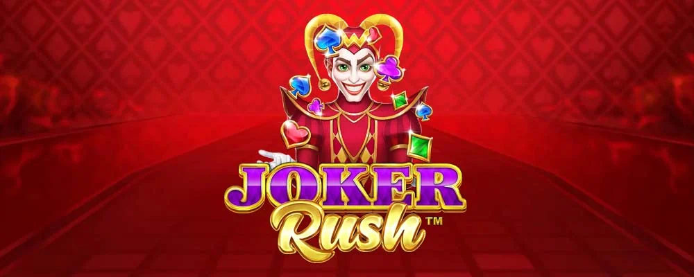 Joker Rush Free Slot