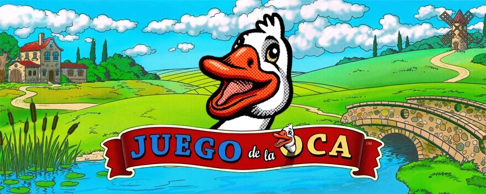Juego De La Oca Free Slot