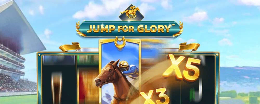 Jump for Glory Free Slot