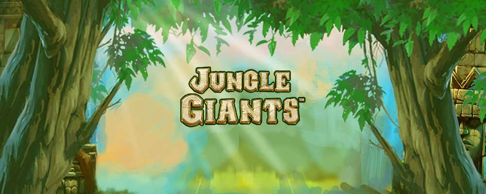 Jungle Giants Free Slot