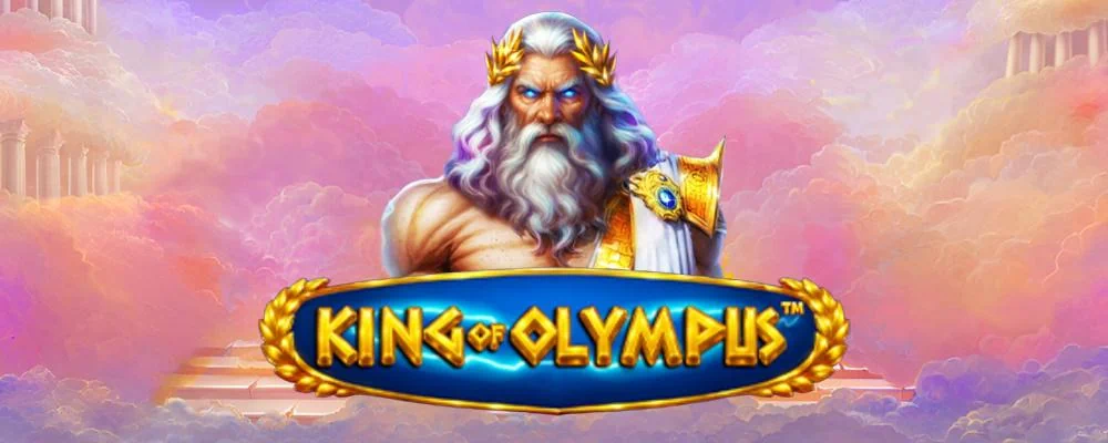King of Olympus Free Slot