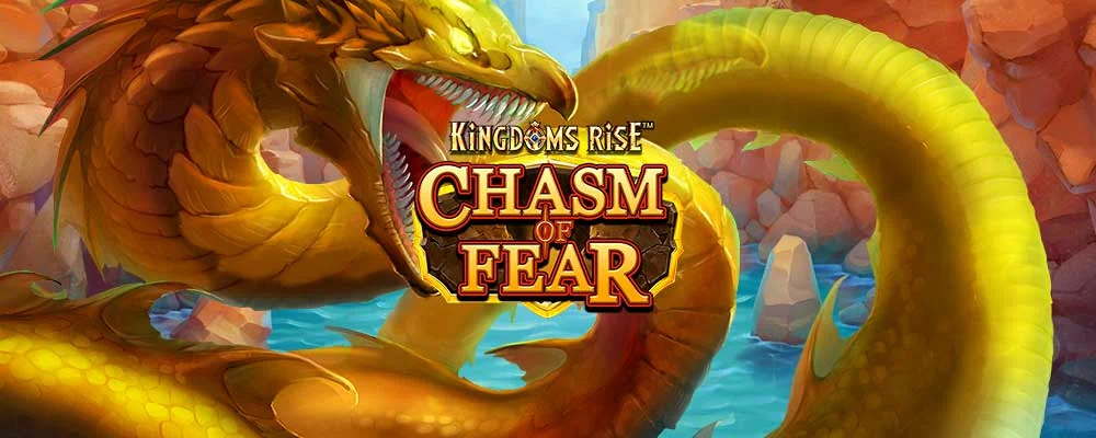 Kingdom Rise: Chasm Fear Free Slot