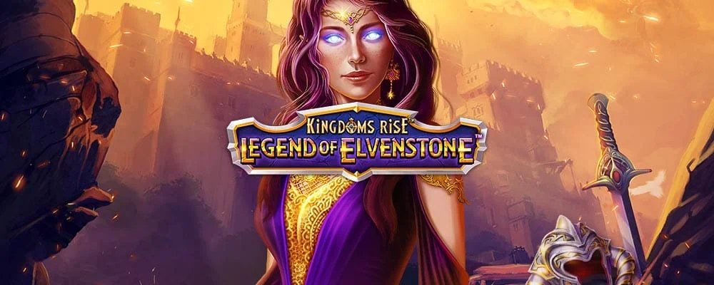Kingdoms Rise: Legend of Elvenstone Free Slot