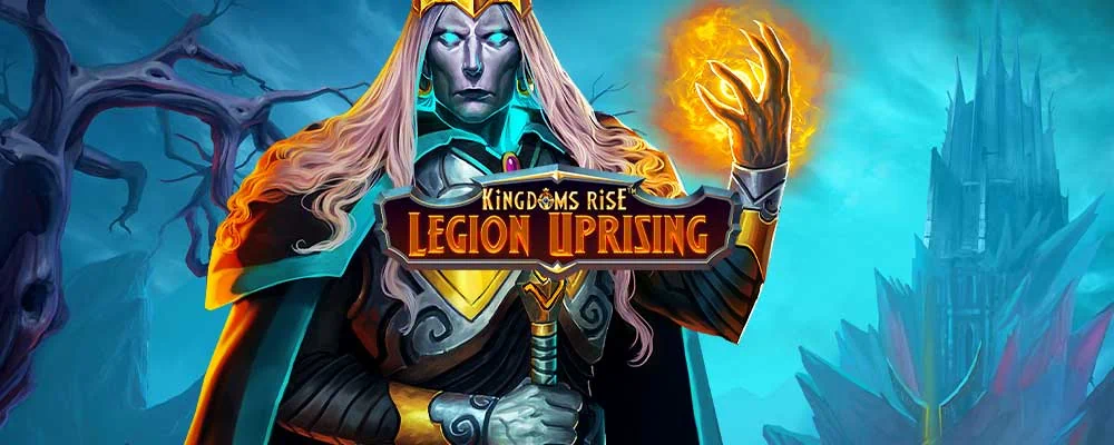 Kingdoms Rise: Legion Uprising Free Slot