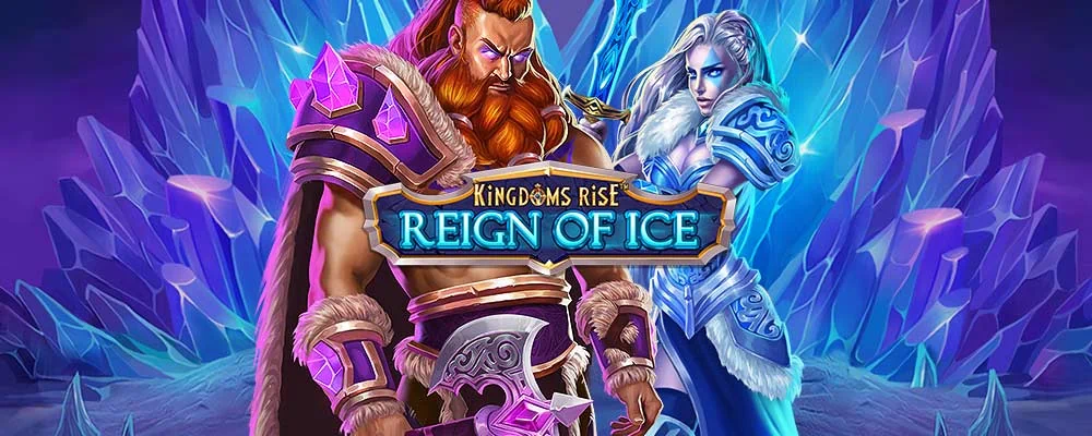 Kingdoms Rise: Reign of Ice Free Slot