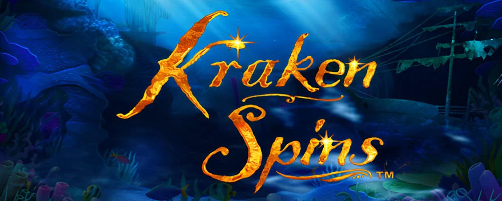 Kraken Spins Free Slot