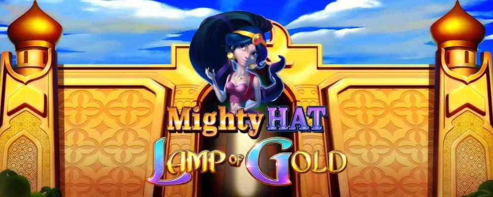 Mighty Hat: Lamp of Gold - Playtech Demo