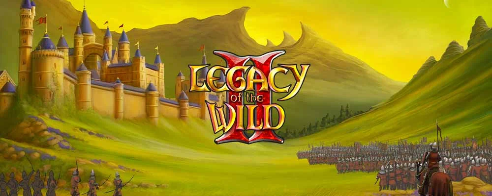 Legacy of the Wild 2