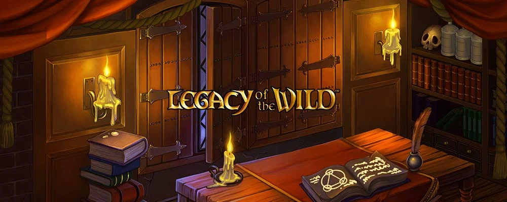 Legacy of the Wild Free Slot
