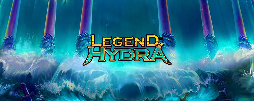 Legend of Hydra Free Slot
