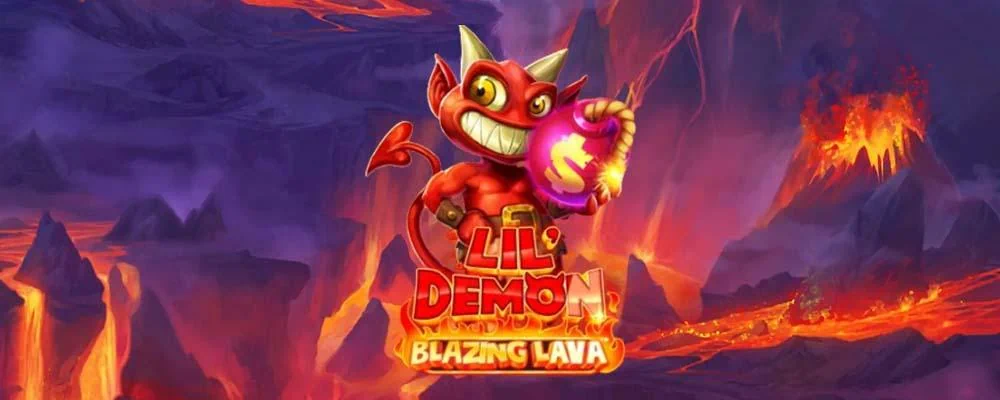 Lil Demon: Blazing Lava Free Slot
