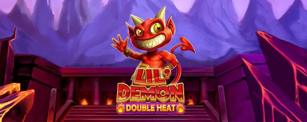 Lil Demon: Double Heat Free Slot