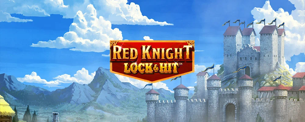 Lock & Hit: Red Knight Free Slot