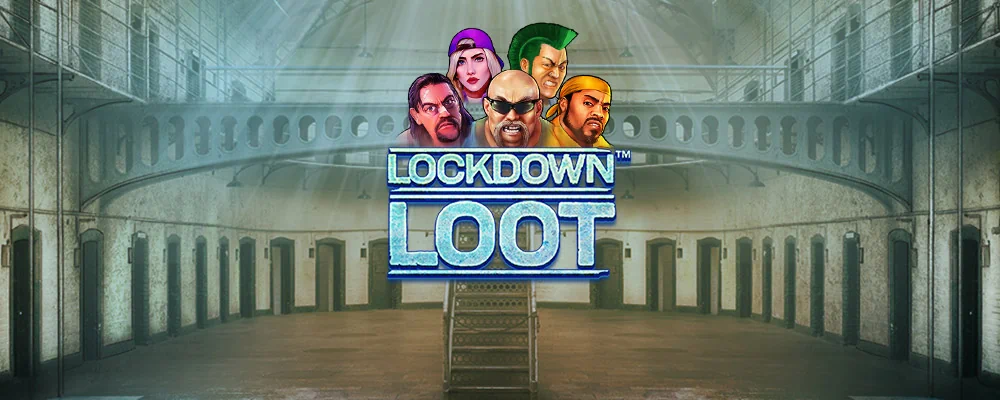 Lockdown Loot Free Slot