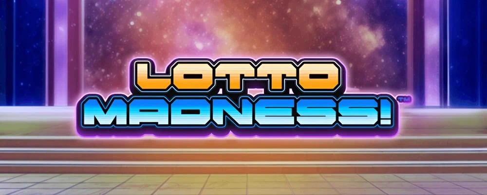 Lotto Madness! Free Slot