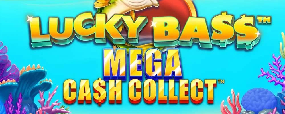 Lucky Bass: Mega Cash Collect