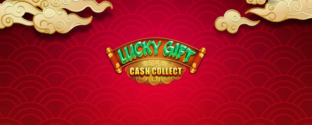 Lucky Gift: Cash Collect Free Slot